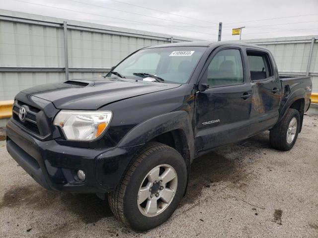 TOYOTA TACOMA DOU 2012 3tmlu4en2cm097331