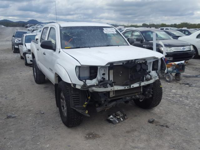 TOYOTA TACOMA DOU 2012 3tmlu4en2cm097894