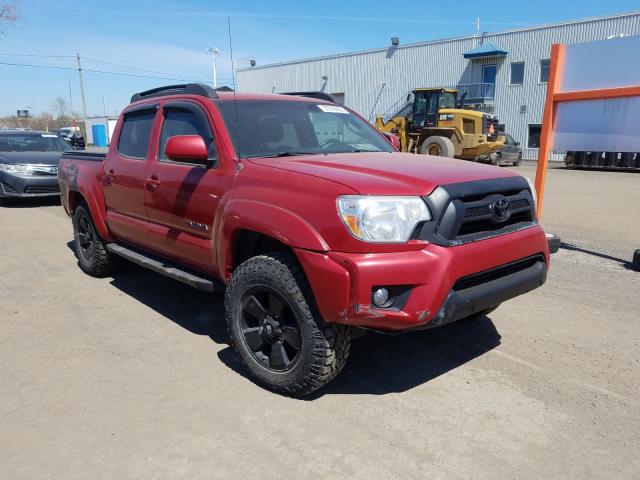 TOYOTA TACOMA DOU 2012 3tmlu4en2cm100583