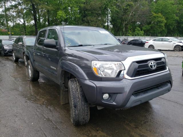 TOYOTA TACOMA DOU 2013 3tmlu4en2dm104330