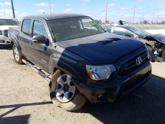 TOYOTA TACOMA DOU 2013 3tmlu4en2dm104358