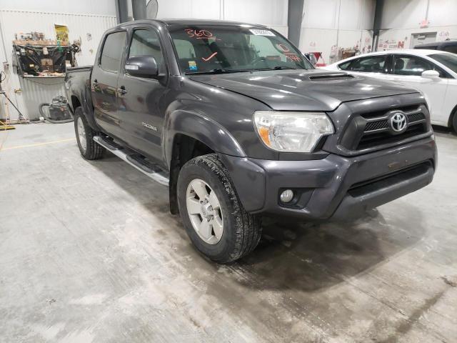 TOYOTA TACOMA DOU 2013 3tmlu4en2dm105333