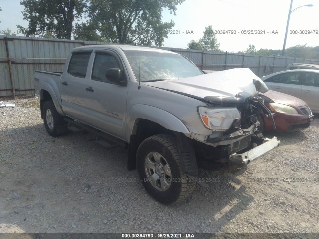 TOYOTA TACOMA 2013 3tmlu4en2dm110001