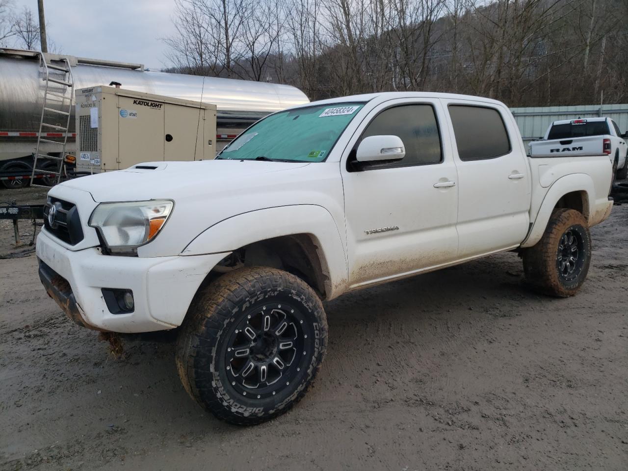 TOYOTA TACOMA 2013 3tmlu4en2dm110998