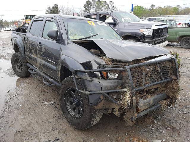 TOYOTA TACOMA DOU 2013 3tmlu4en2dm115828