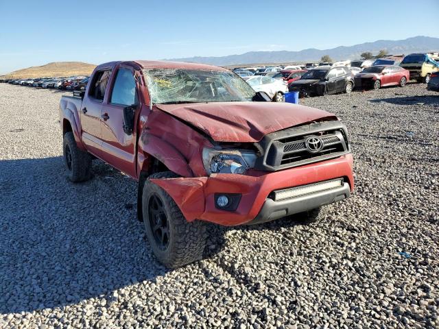 TOYOTA TACOMA DOU 2013 3tmlu4en2dm118017