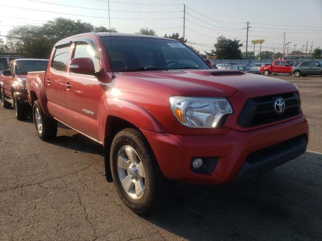 TOYOTA TACOMA DOU 2013 3tmlu4en2dm127526