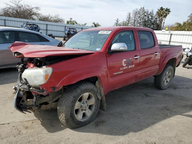 TOYOTA TACOMA DOU 2014 3tmlu4en2em134588