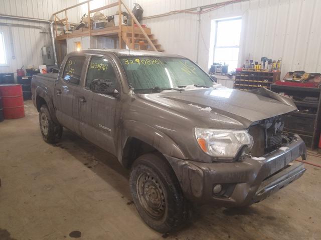 TOYOTA TACOMA DOU 2014 3tmlu4en2em136566