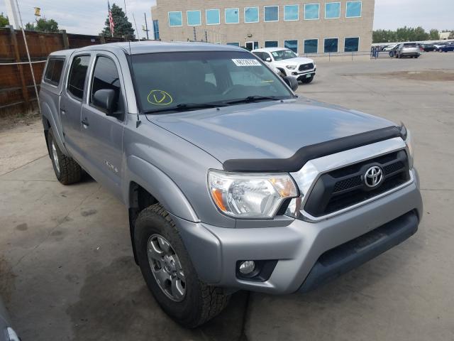 TOYOTA TACOMA DOU 2014 3tmlu4en2em136759