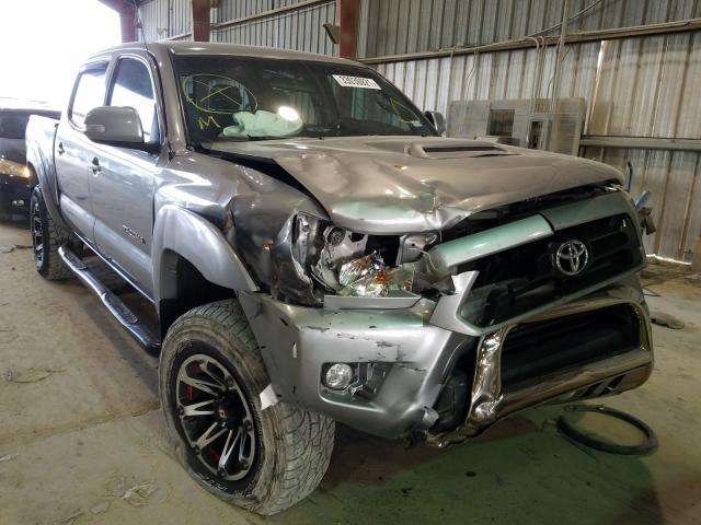 TOYOTA TACOMA DOU 2014 3tmlu4en2em137569