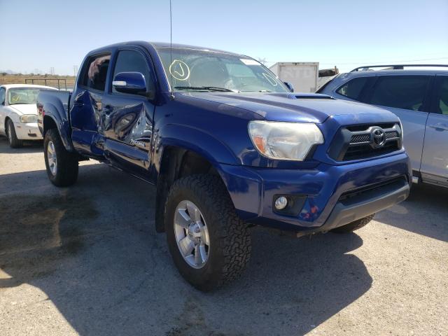 TOYOTA TACOMA DOU 2014 3tmlu4en2em140777