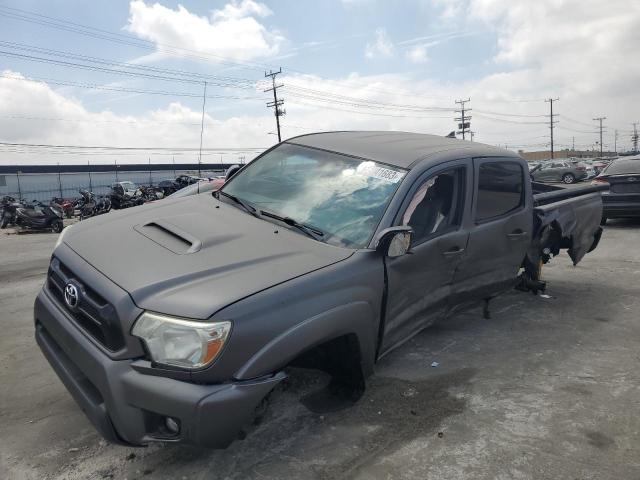 TOYOTA TACOMA DOU 2014 3tmlu4en2em144005