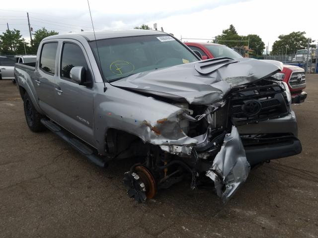 TOYOTA TACOMA DOU 2014 3tmlu4en2em145137