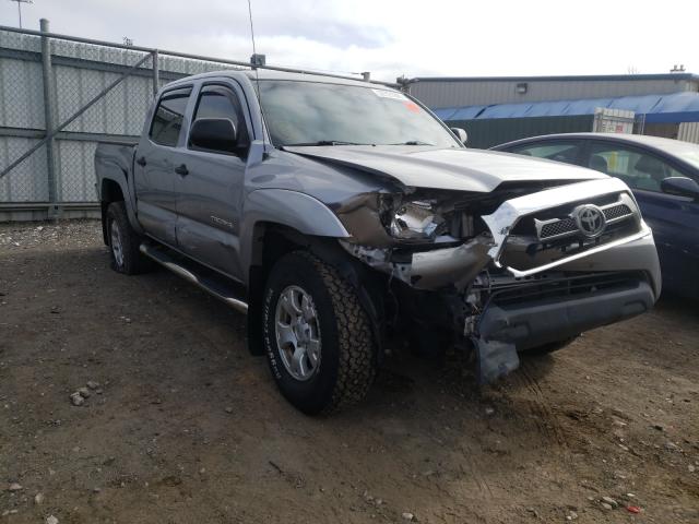 TOYOTA TACOMA DOU 2014 3tmlu4en2em146580