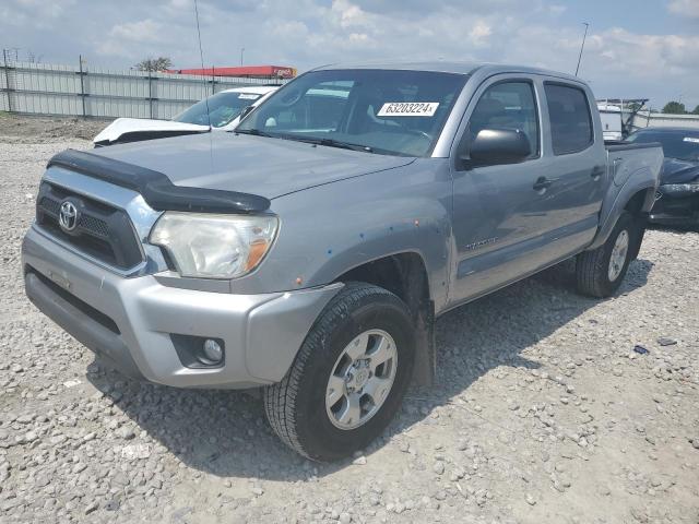 TOYOTA TACOMA DOU 2014 3tmlu4en2em148989