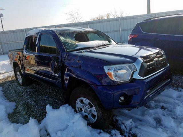 TOYOTA TACOMA DOU 2014 3tmlu4en2em151861