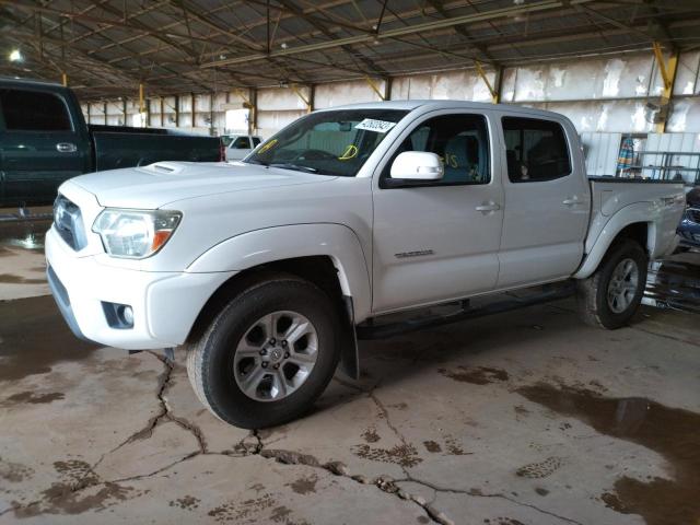 TOYOTA TACOMA DOU 2014 3tmlu4en2em153545