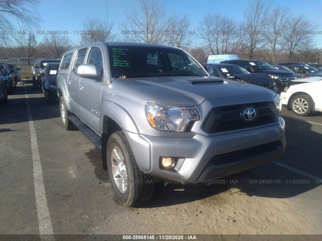 TOYOTA TACOMA 2014 3tmlu4en2em154260