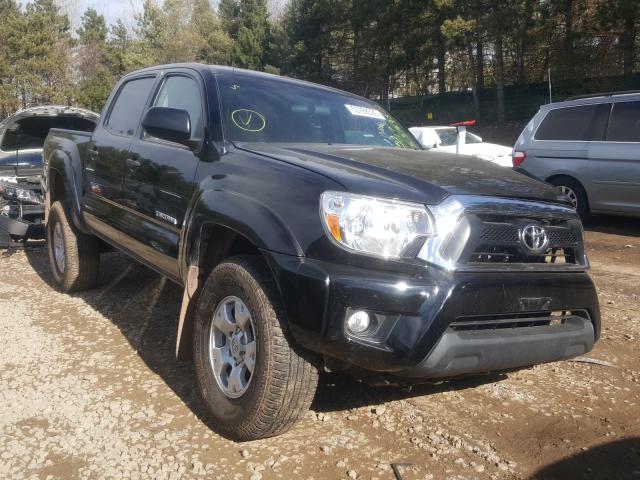 TOYOTA TACOMA DOU 2014 3tmlu4en2em155098