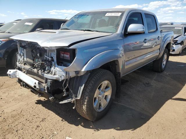 TOYOTA TACOMA DOU 2014 3tmlu4en2em156218