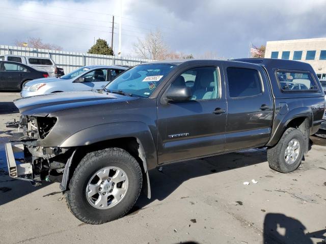 TOYOTA TACOMA DOU 2014 3tmlu4en2em157160