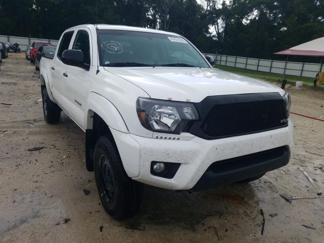 TOYOTA TACOMA DOU 2014 3tmlu4en2em157711