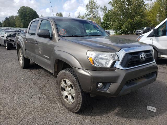 TOYOTA TACOMA DOU 2014 3tmlu4en2em159068