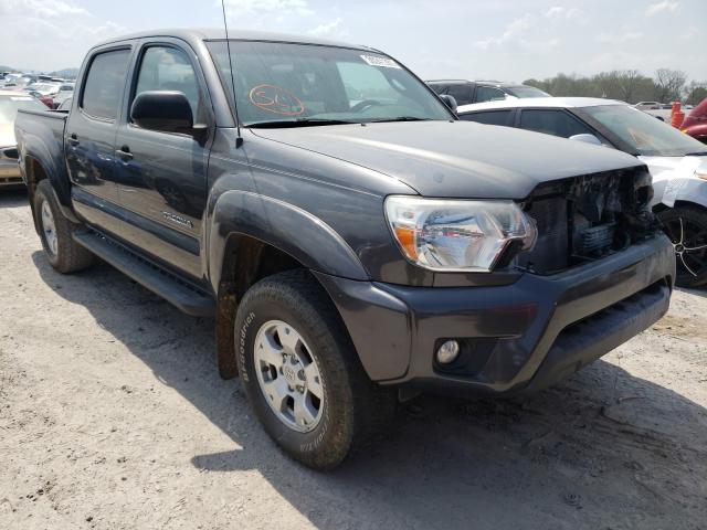 TOYOTA TACOMA DOU 2014 3tmlu4en2em161290