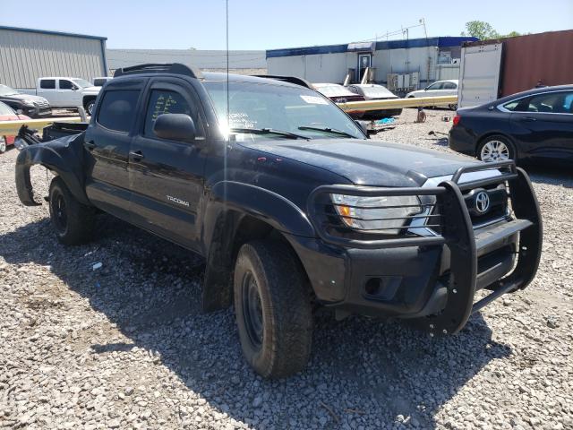 TOYOTA TACOMA DOU 2014 3tmlu4en2em164352