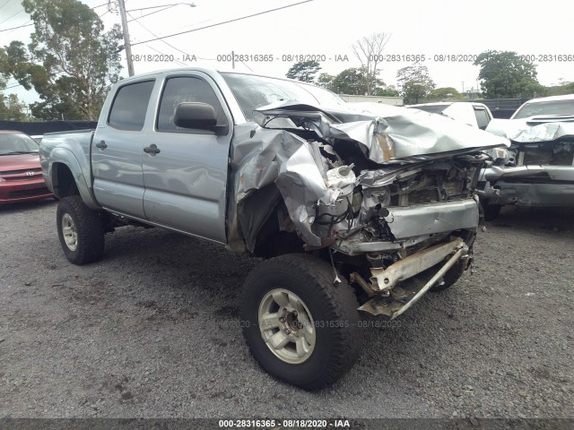 TOYOTA TACOMA 2015 3tmlu4en2fm166362