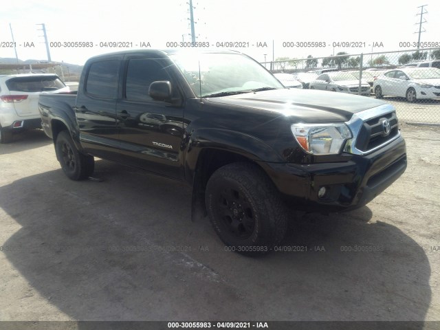 TOYOTA TACOMA 2015 3tmlu4en2fm169651