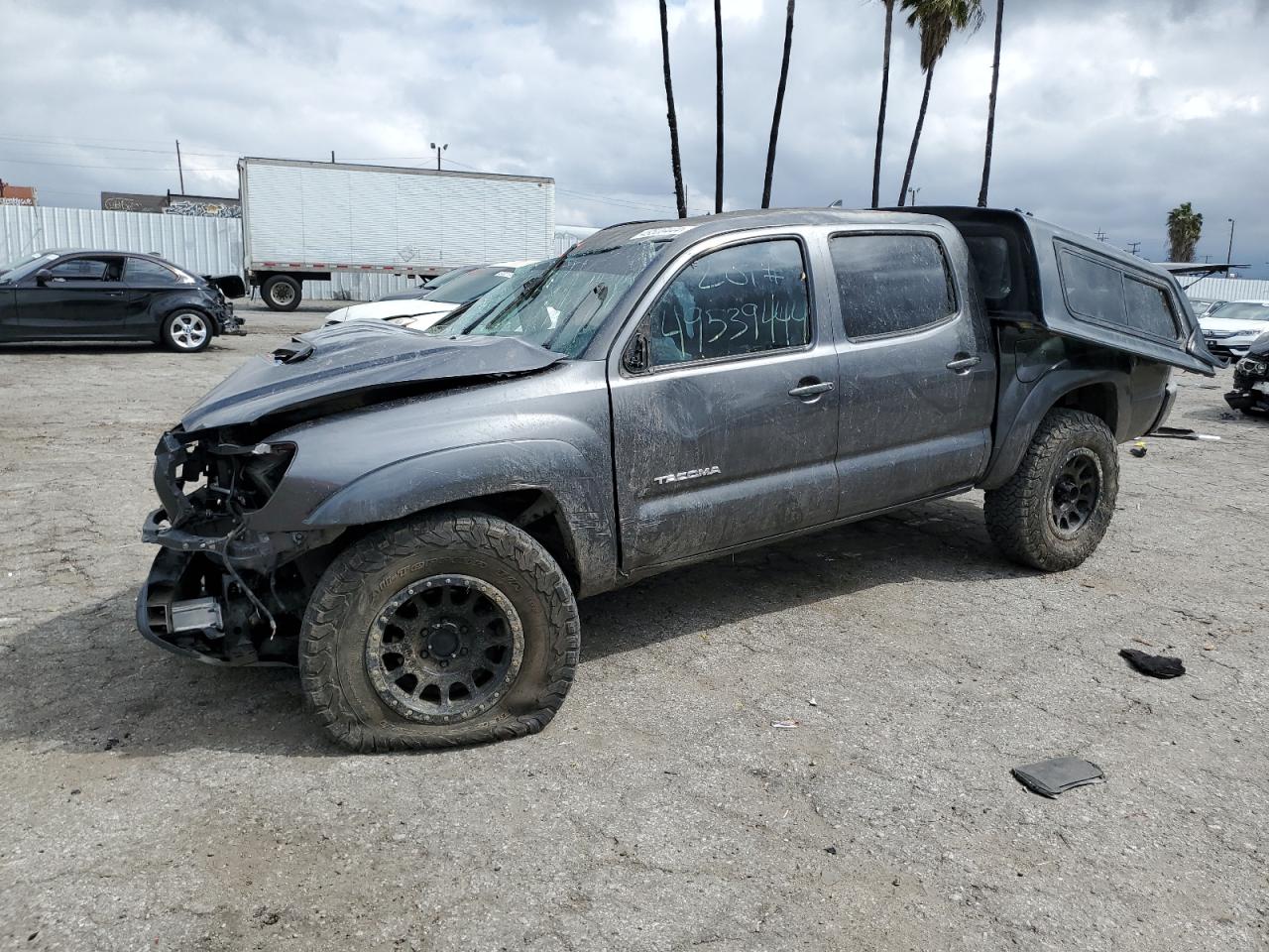 TOYOTA TACOMA 2015 3tmlu4en2fm170539