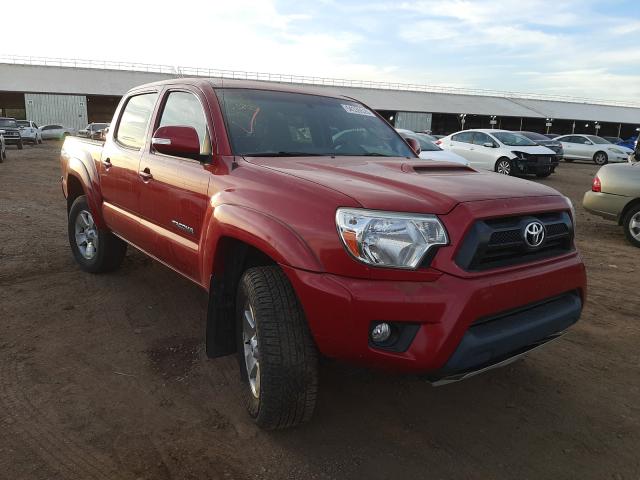 TOYOTA TACOMA DOU 2015 3tmlu4en2fm170850