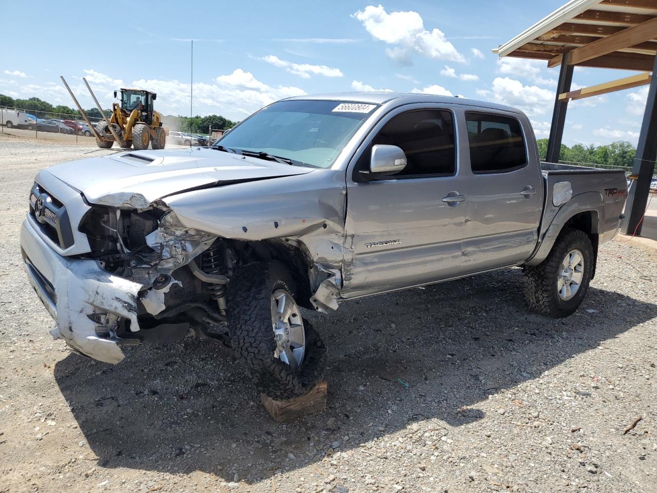 TOYOTA TACOMA 2015 3tmlu4en2fm179967