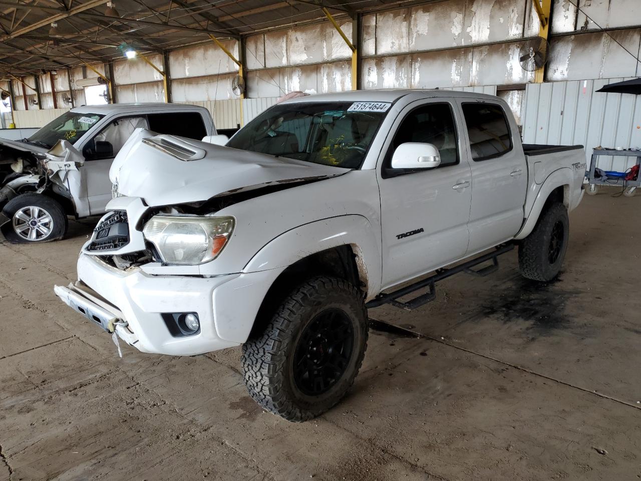 TOYOTA TACOMA 2015 3tmlu4en2fm180794