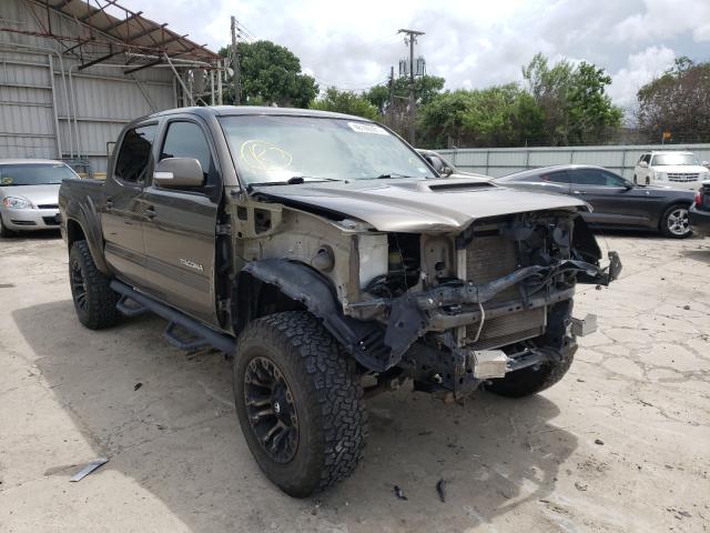 TOYOTA TACOMA DOU 2015 3tmlu4en2fm184697