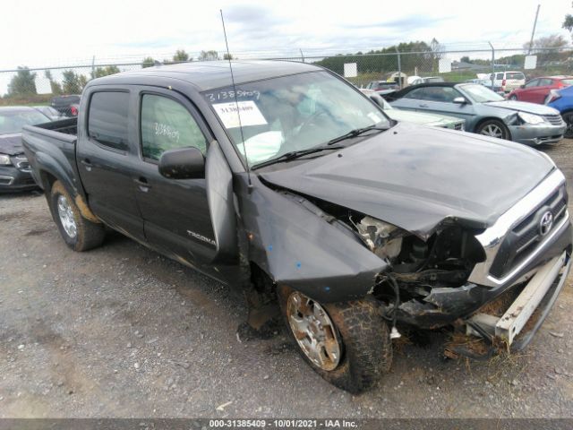 TOYOTA TACOMA 2015 3tmlu4en2fm194887