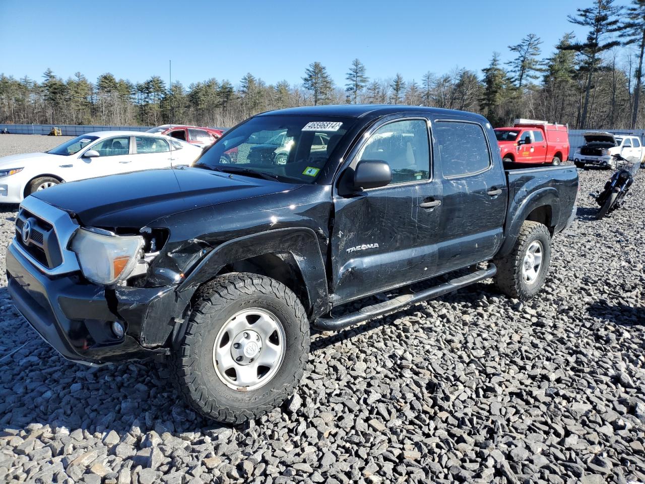 TOYOTA TACOMA 2015 3tmlu4en2fm205080