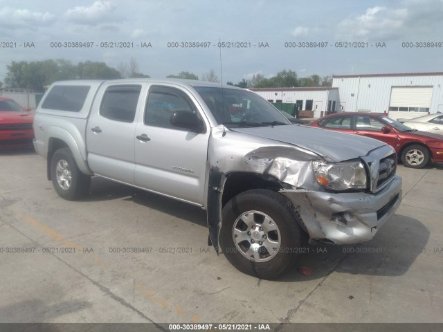 TOYOTA TACOMA 2010 3tmlu4en3am040973