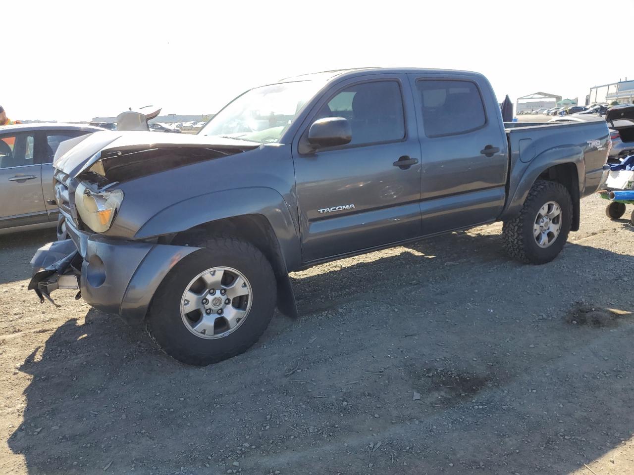 TOYOTA TACOMA 2010 3tmlu4en3am041346