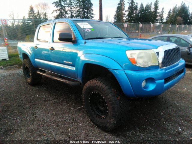 TOYOTA TACOMA 2010 3tmlu4en3am042271