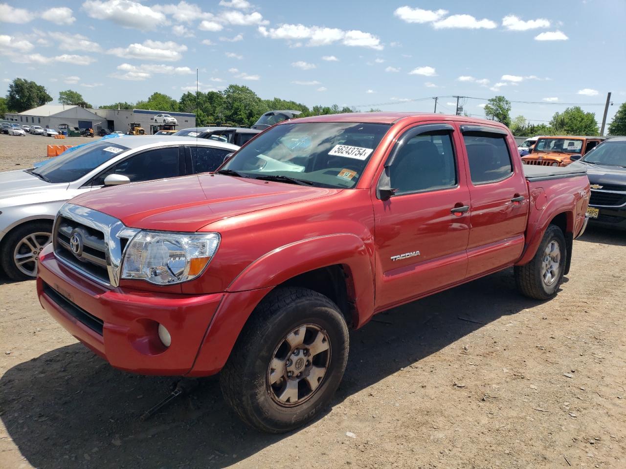 TOYOTA TACOMA 2010 3tmlu4en3am044019