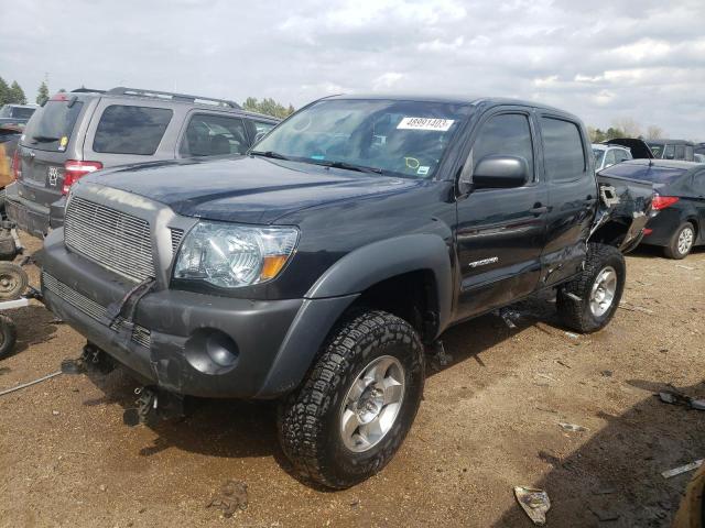 TOYOTA TACOMA DOU 2010 3tmlu4en3am044876