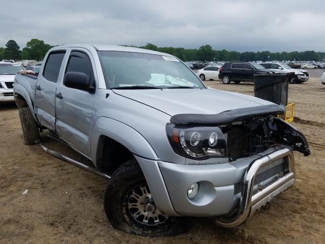 TOYOTA TACOMA DOU 2010 3tmlu4en3am049902