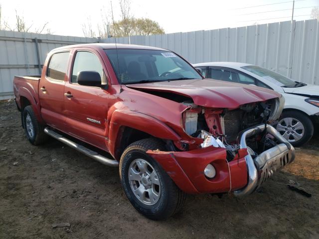 TOYOTA TACOMA DOU 2011 3tmlu4en3bm058651