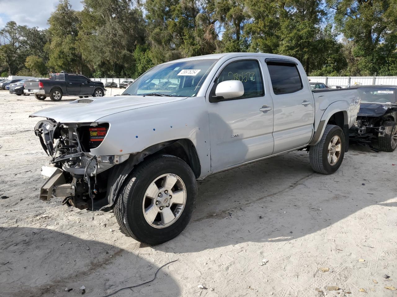 TOYOTA TACOMA 2011 3tmlu4en3bm067916