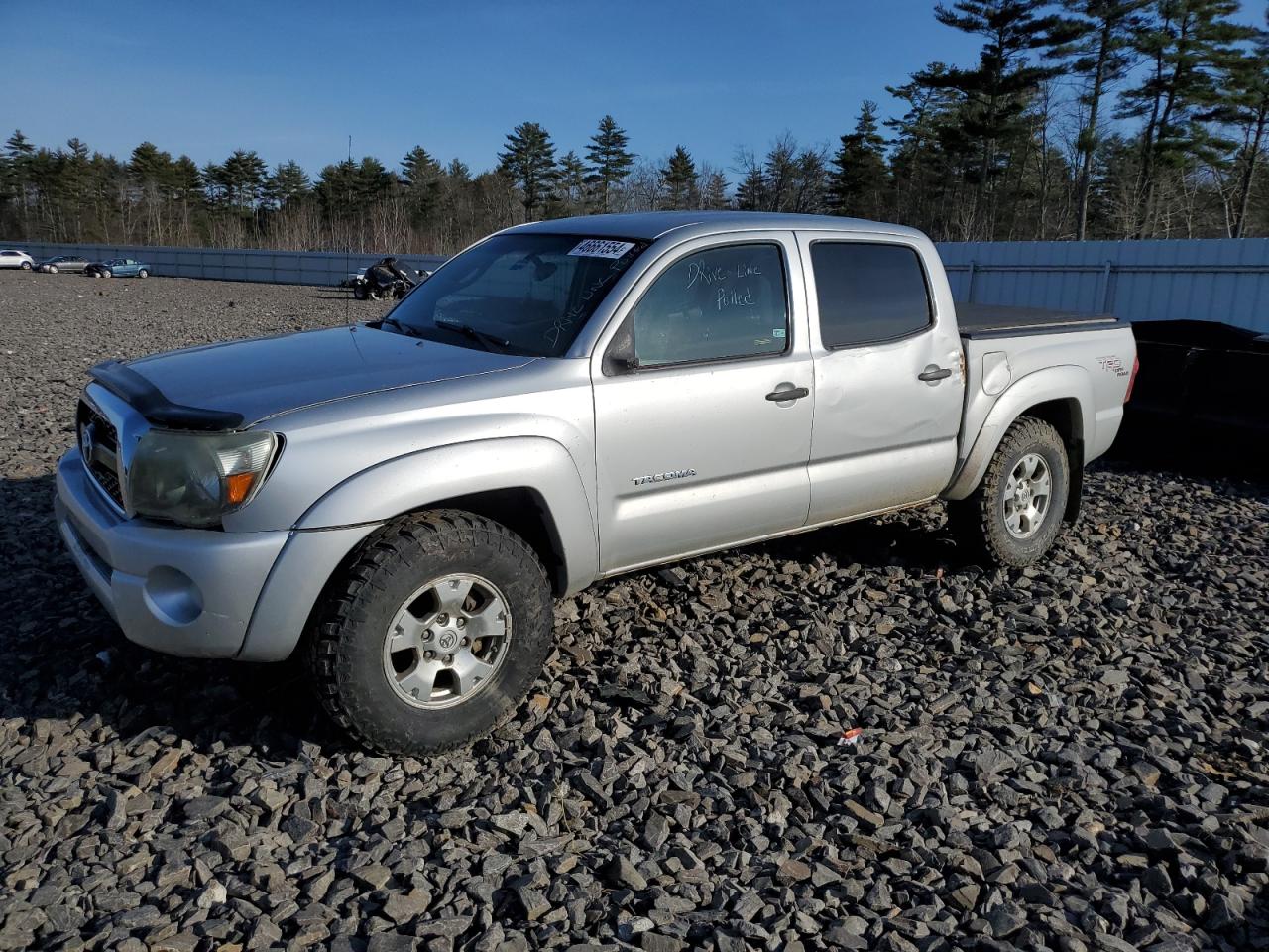 TOYOTA TACOMA 2011 3tmlu4en3bm069603