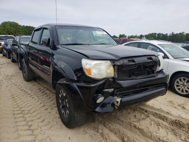 TOYOTA TACOMA DOU 2011 3tmlu4en3bm075143