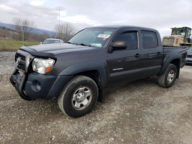 TOYOTA TACOMA DOU 2011 3tmlu4en3bm075496